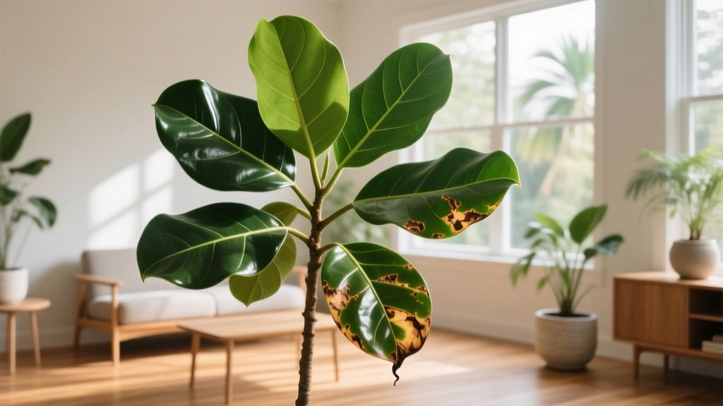 Why Tropical Indoor Plants Don’t Belong on South Walls