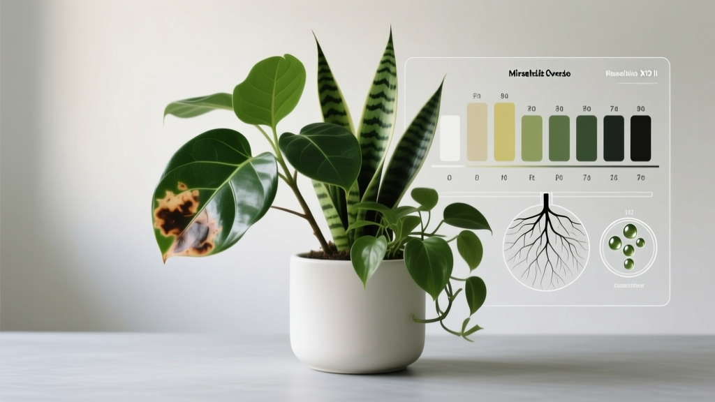 Miracid for Indoor Plants: What Burns & What Works