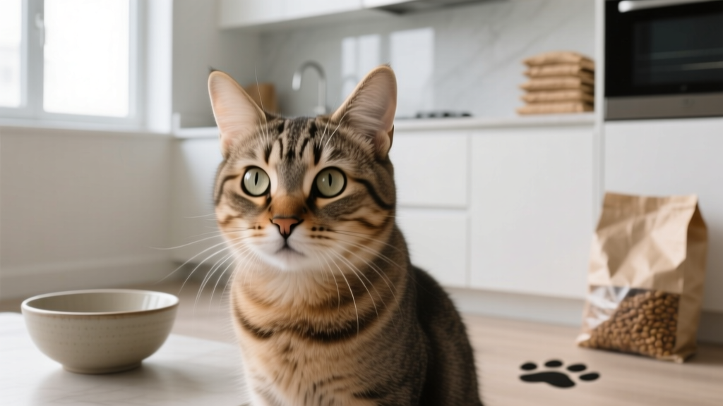Do Cats Behavior Change Dry Food? 7 Surprising Behavioral...