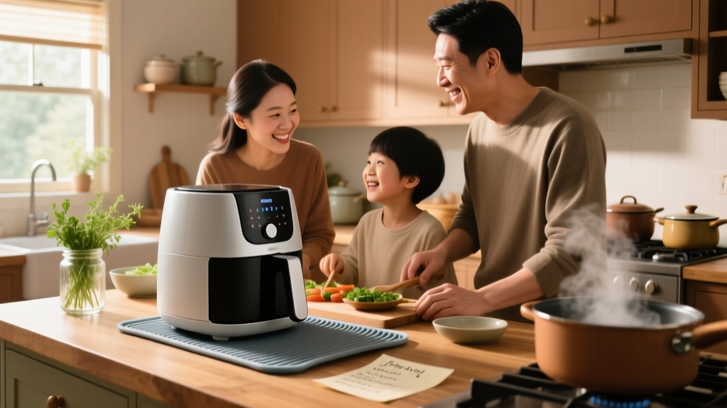 Do You Need a Silicone Pad for Your Air Fryer?