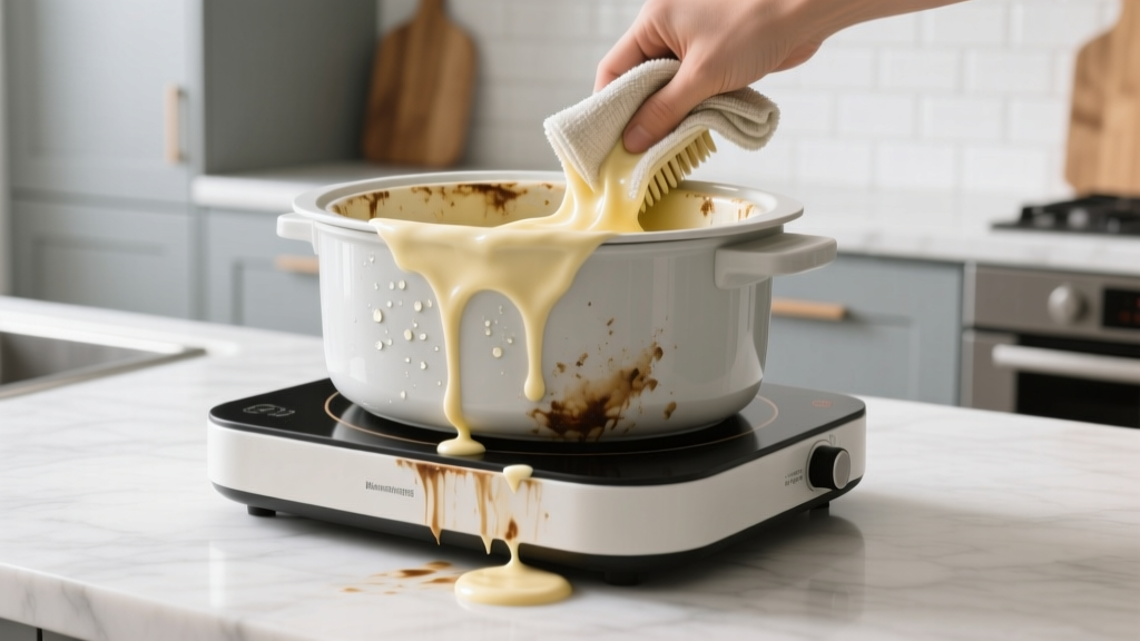 Tested: How to Get Mayonnaise Out of Slow Cooker Fast