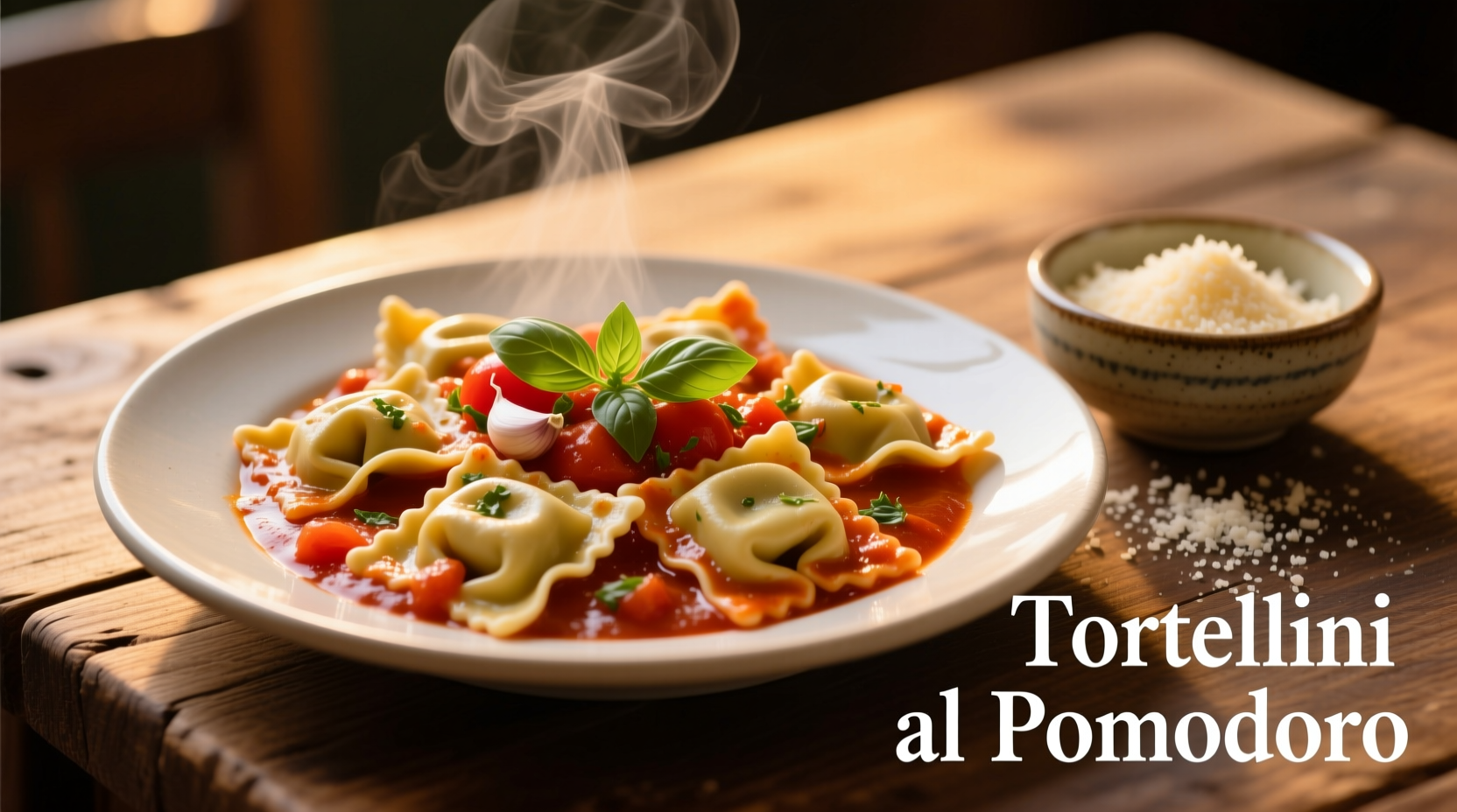 Perfect Tortellini with Tomato Sauce: Quick Recipe & Tips