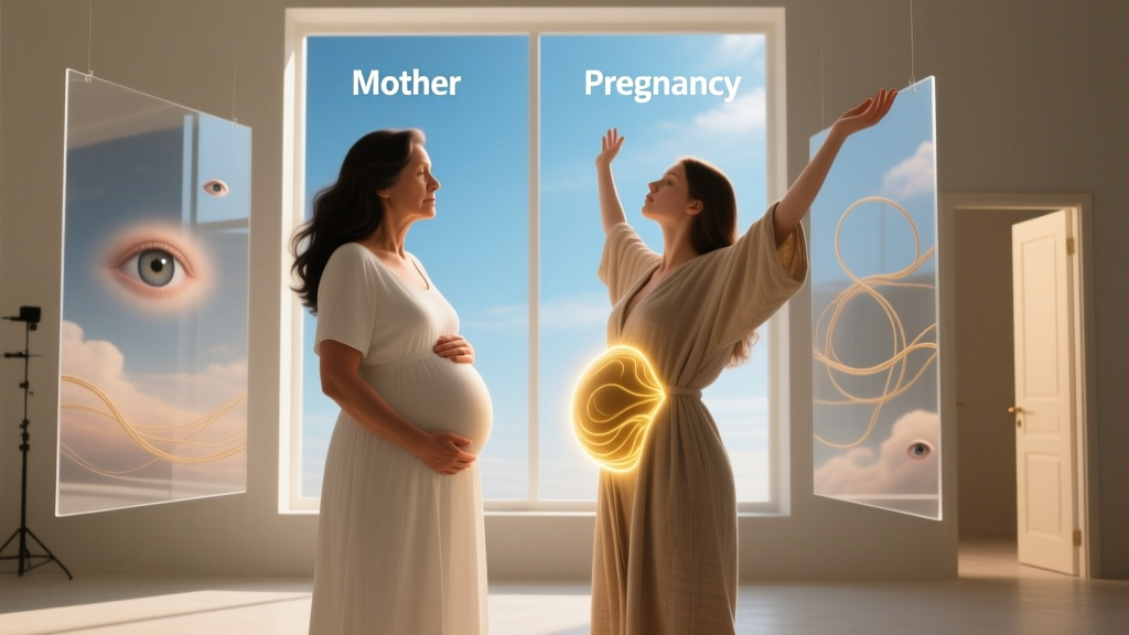 Mother vs Pregnancy: Dream Symbol Comparison