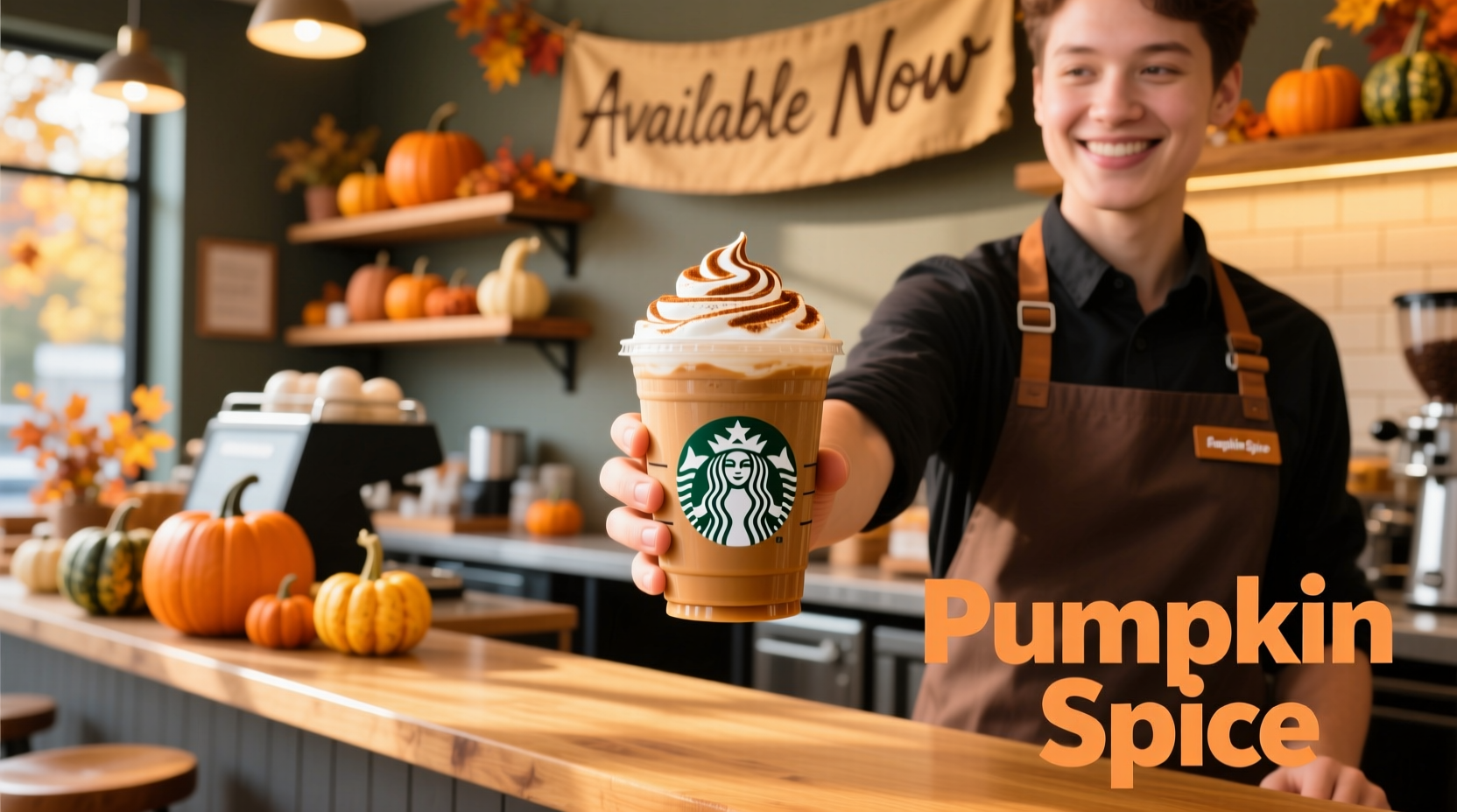 Starbucks Pumpkin Spice Latte Is Available Now: 2023 Dates