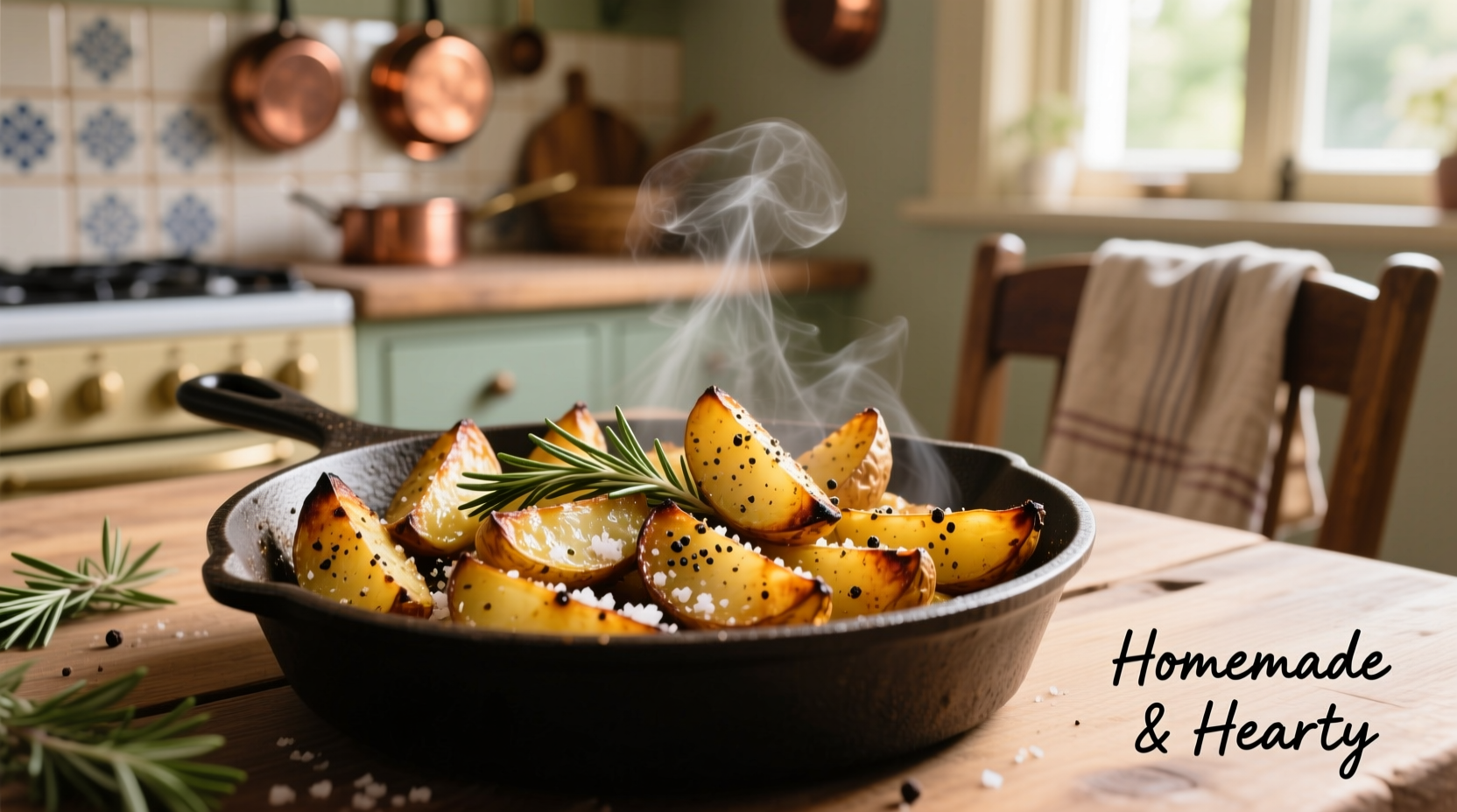 Perfect Oven Potato Wedges: Crispy Recipe & Pro Tips