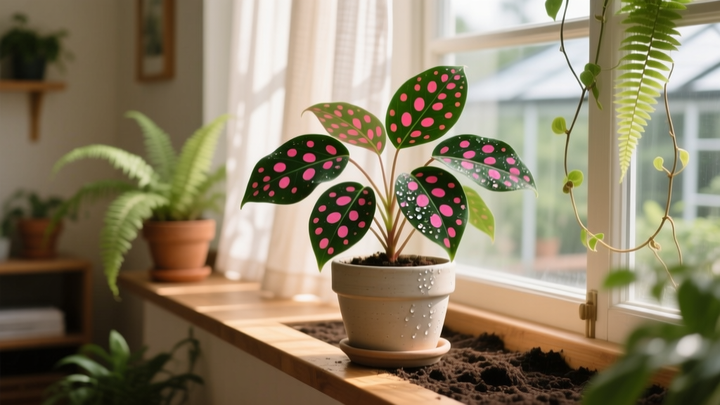 Polka Dot Plant Propagation: Soil + Watering Timeline (2026)