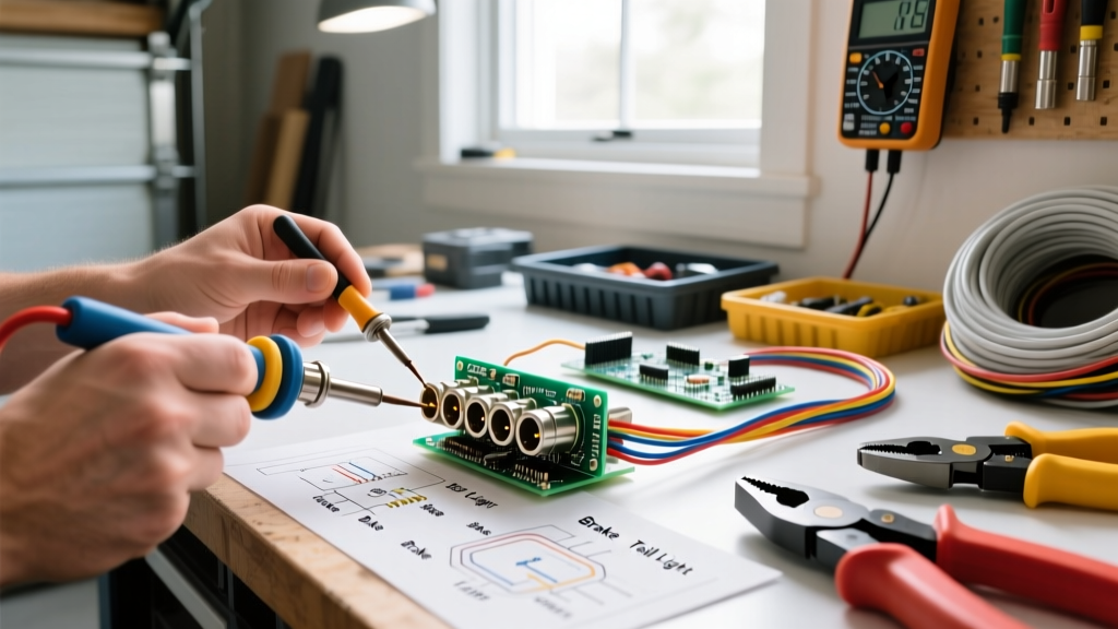 Electric Brake Trailer Wiring: The Ultimate DIY Home Project Guide