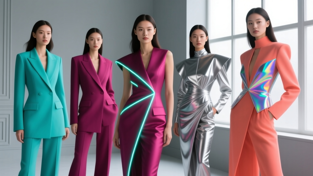 Top AI Apps to Design Outfits Like a Pro