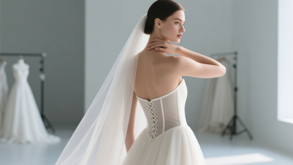 Wedding Dress Underwear: What Brides Really Need to Know