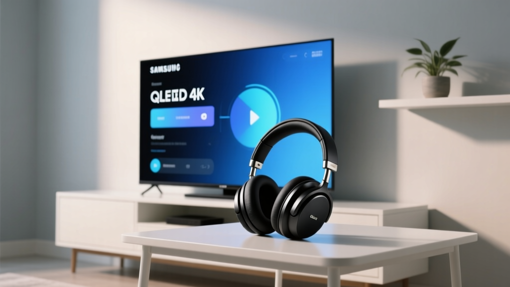 Wireless Headphones for Samsung TV: 5 Working Methods