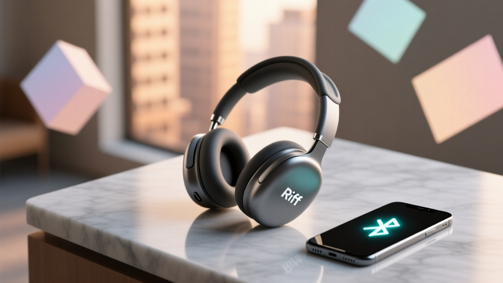 Riff Wireless Headphones Not Pairing? Fix It Now