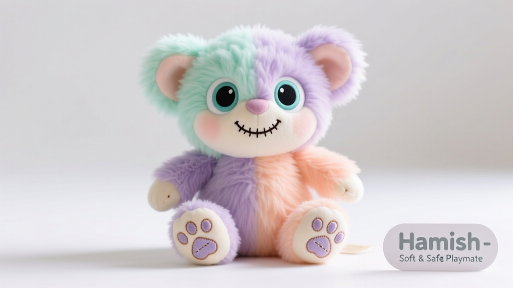Hamish: Safety, Design, and Regulatory Compliance of a Popular Plush Toy Line