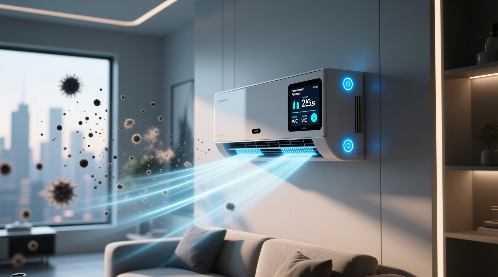 why your hvac system needs smart filters