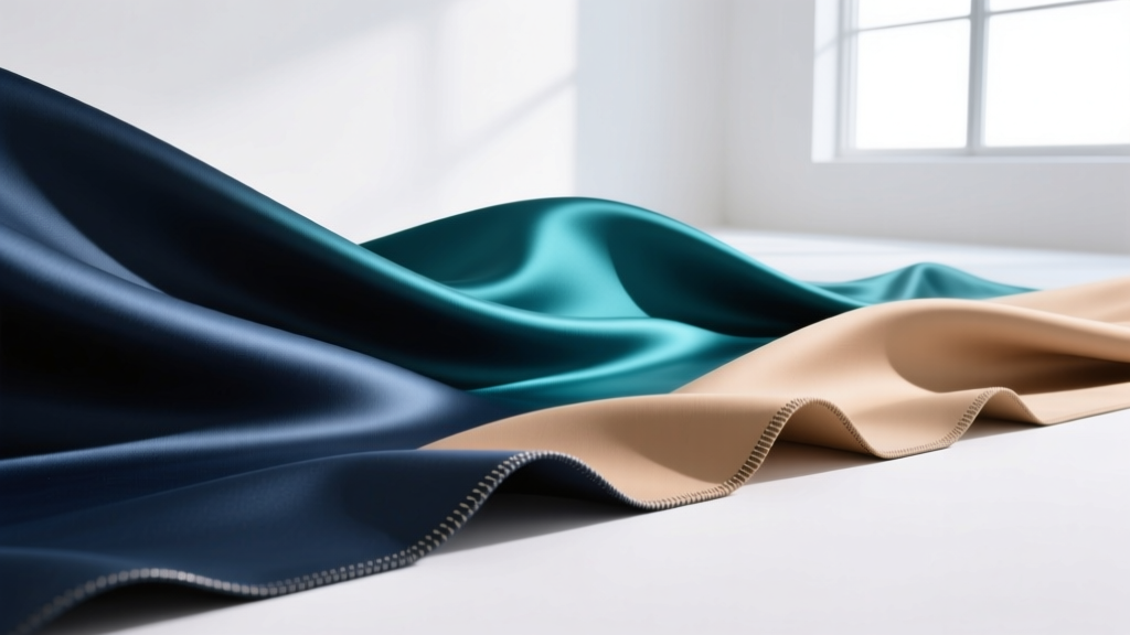 Polyester Spandex Fabric: Guide for Designers & Sourcing Pros