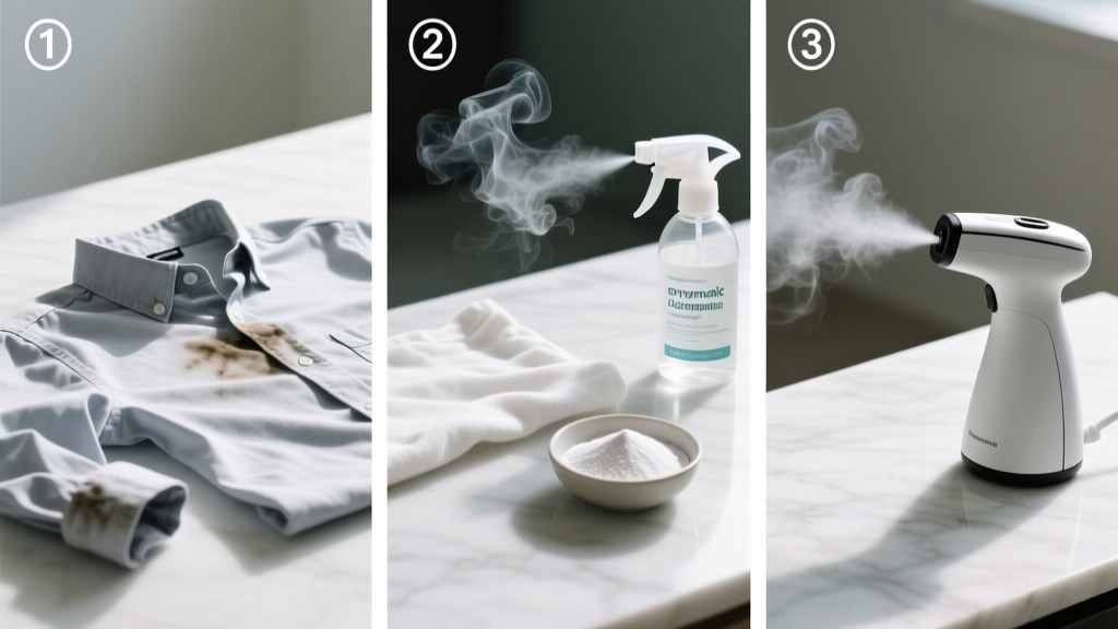 Tested: How to Get Smoke Out of Cotton Clothes Fast