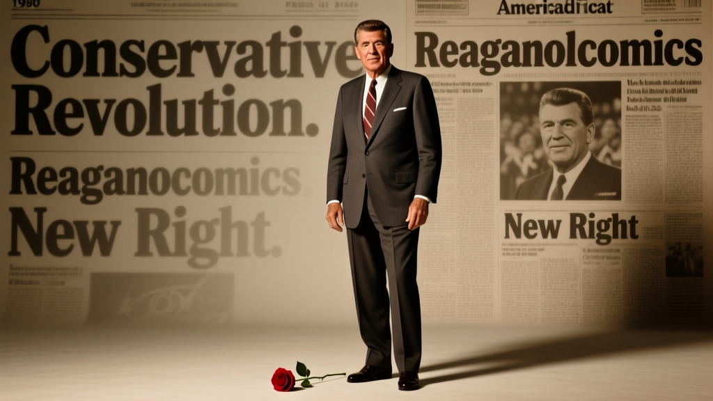 Ronald Reagan’s Party Switch: Democrat to Republican