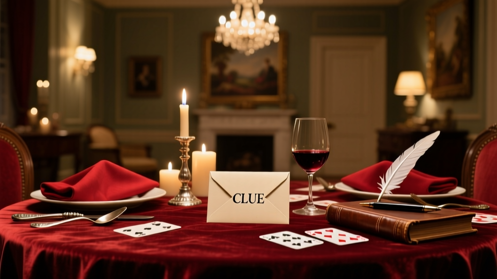 Murder Mystery Dinner Party: Stress-Free Guide