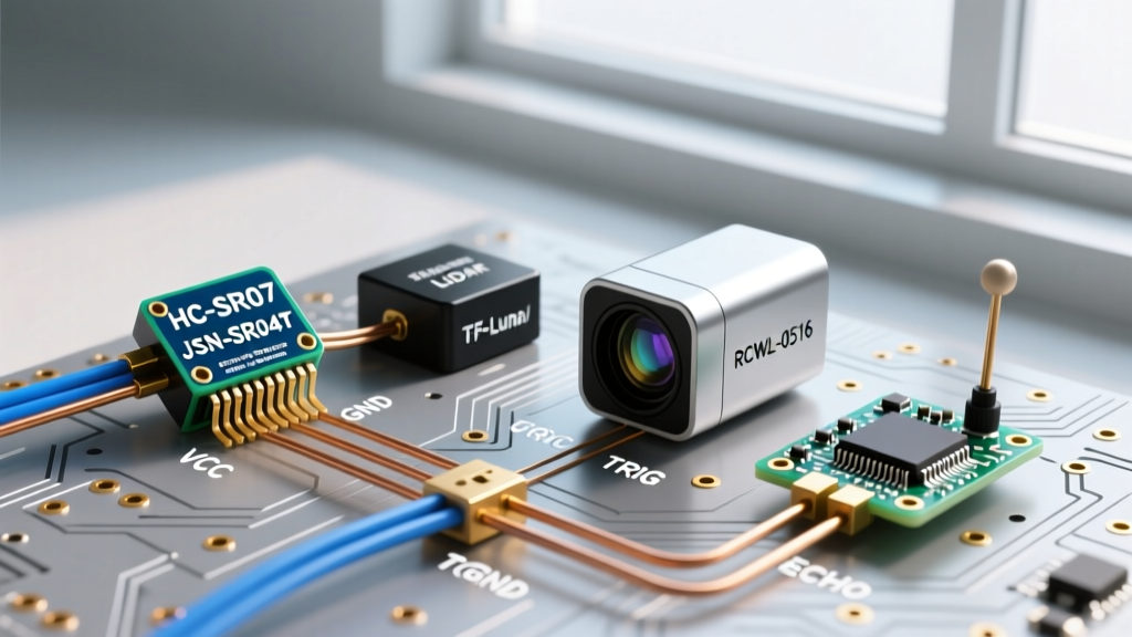 HC-SR04 Arduino Sensor vs Modern Alternatives: Deep Comparison