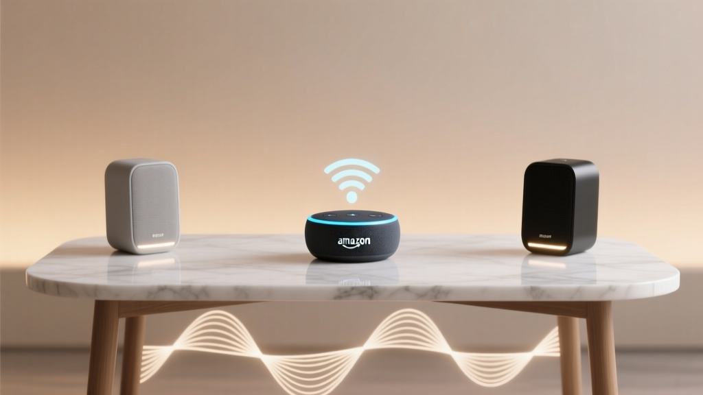 Alexa Multiple Bluetooth Speakers: How It Really Works