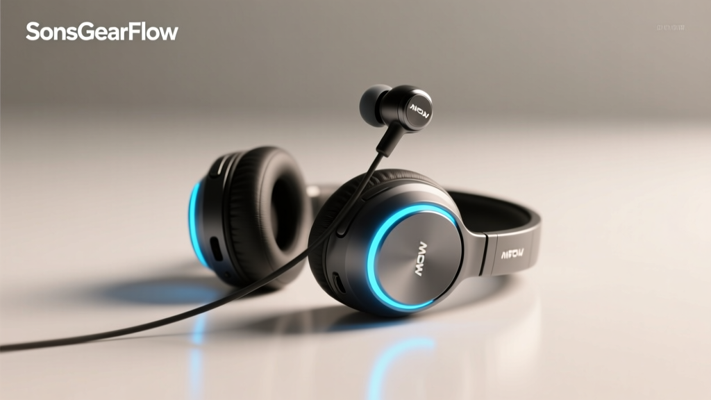 Mpow Headphones Pairing Guide (2026)