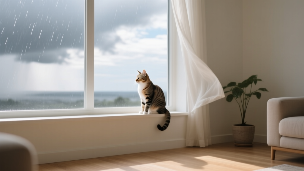Can Weather Affect Cats' Behavior Updated? 7 Science