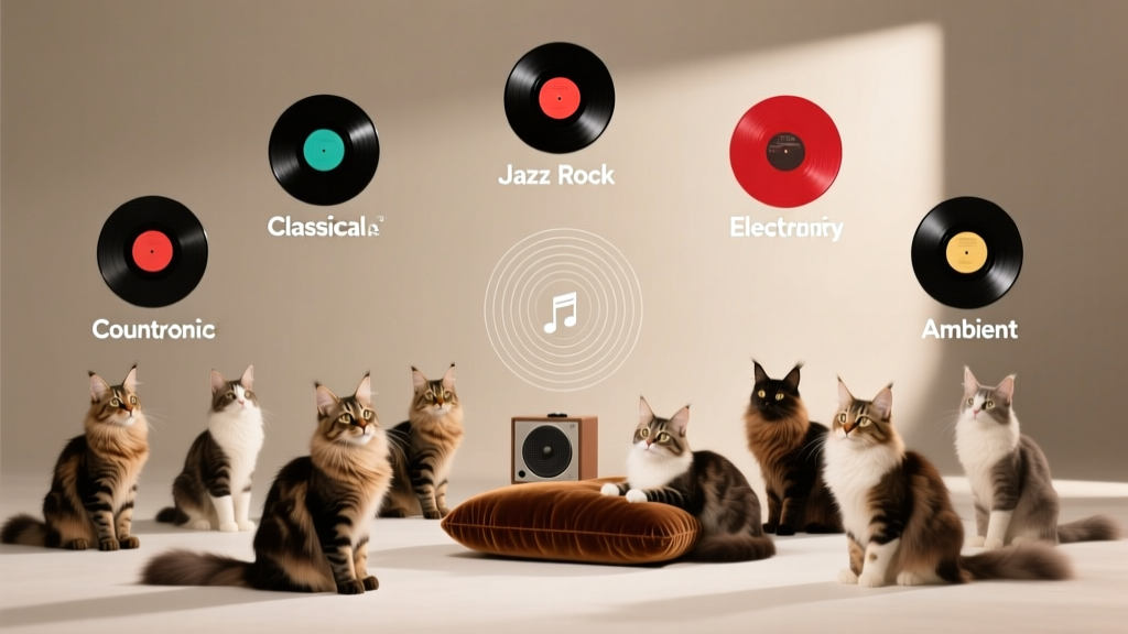 Does Music Affect Cat Behavior Maine Coon? We Tested 7...