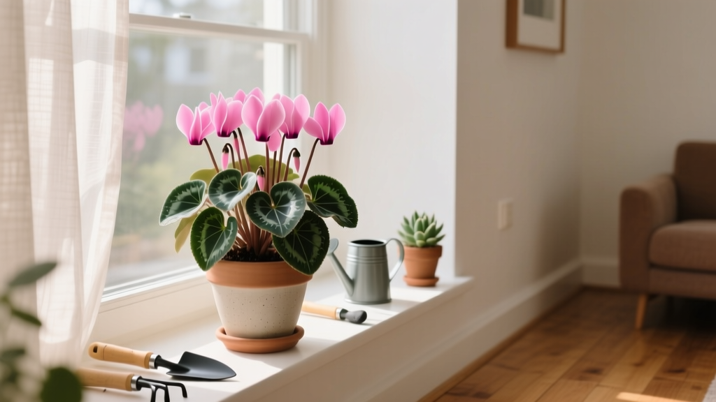 Cyclamen Care: Fix Wilting & Dormancy (2026)