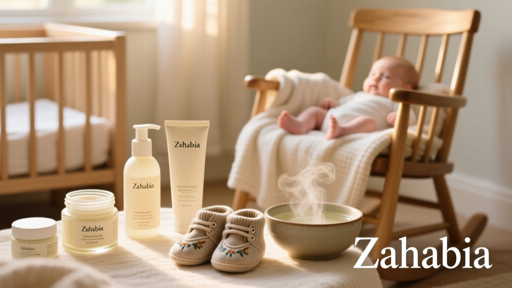 Zahabia: Evidence-Based Guidance for Parents on This Emerging Infant Supplement