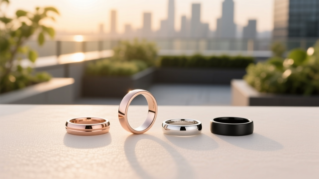 Wedding Ring for Him: 7 Steps (2026)