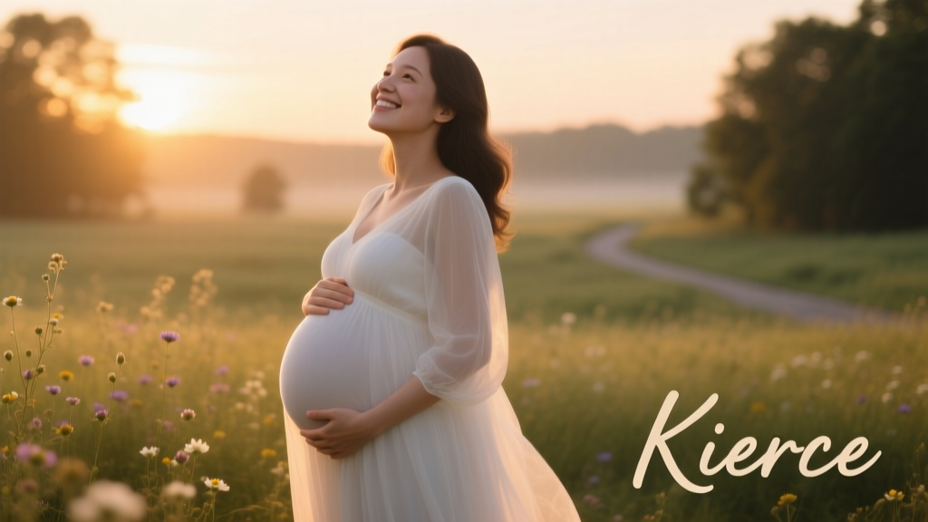Kierce: Evidence-Based Insights for Expecting Families on This Emerging Prenatal Supplement