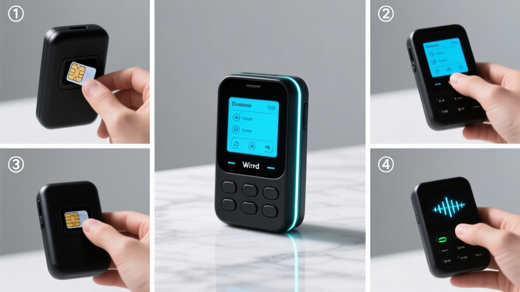 How to Use a Pager: Step-by-Step Guide for 2025