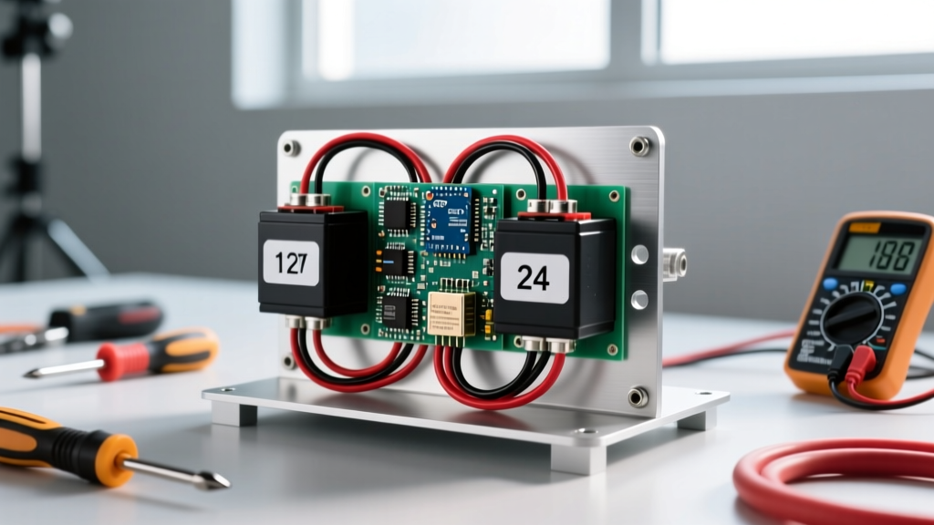 How to Size a Vehicle Battery Management System for 12V/24V Builds