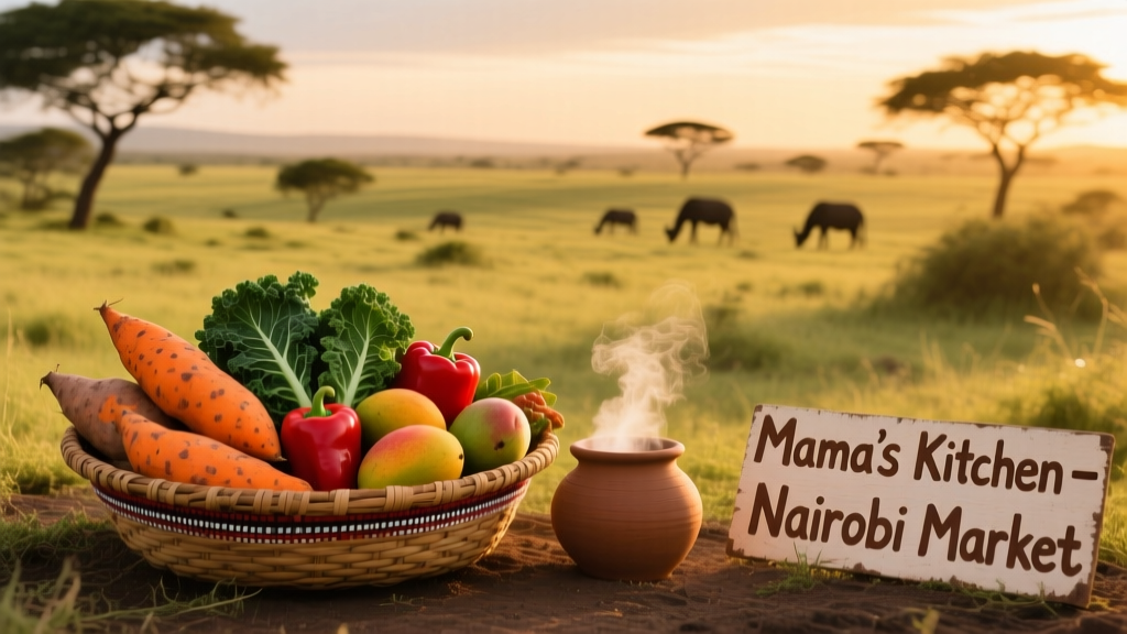 Beyond Nyama Choma: A Ground-Level Guide to Authentic Kenyan Food Culture