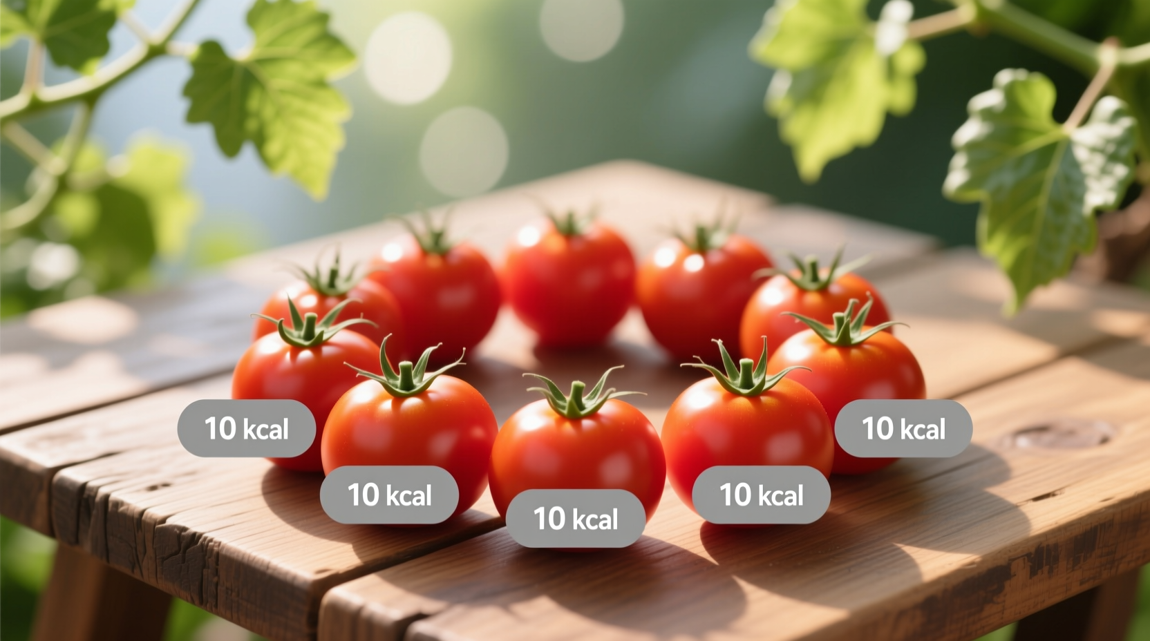 Grape Tomato Calories: Facts & Nutrition Breakdown