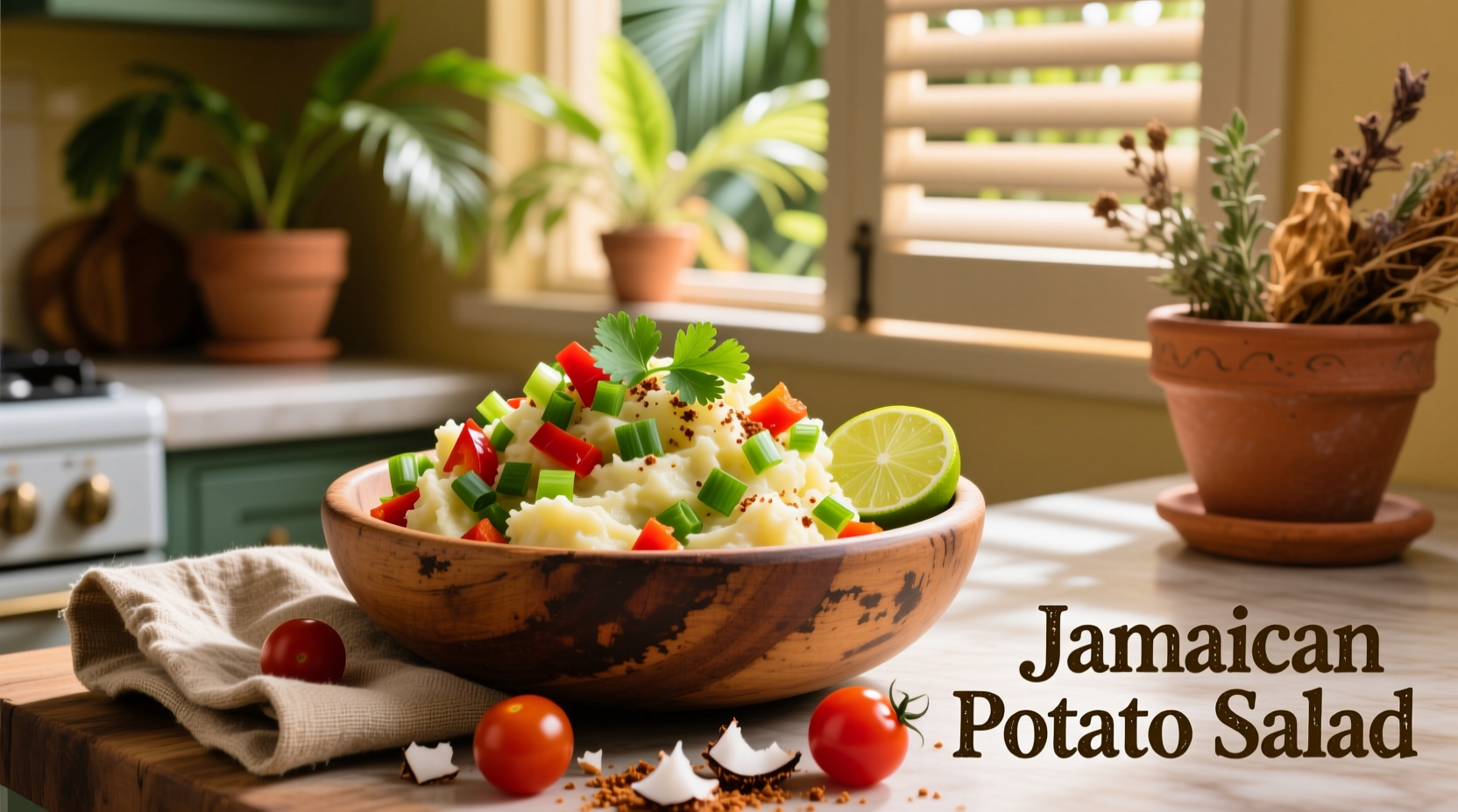 Jamaican Potato Salad: Authentic Recipe & Cultural Insights