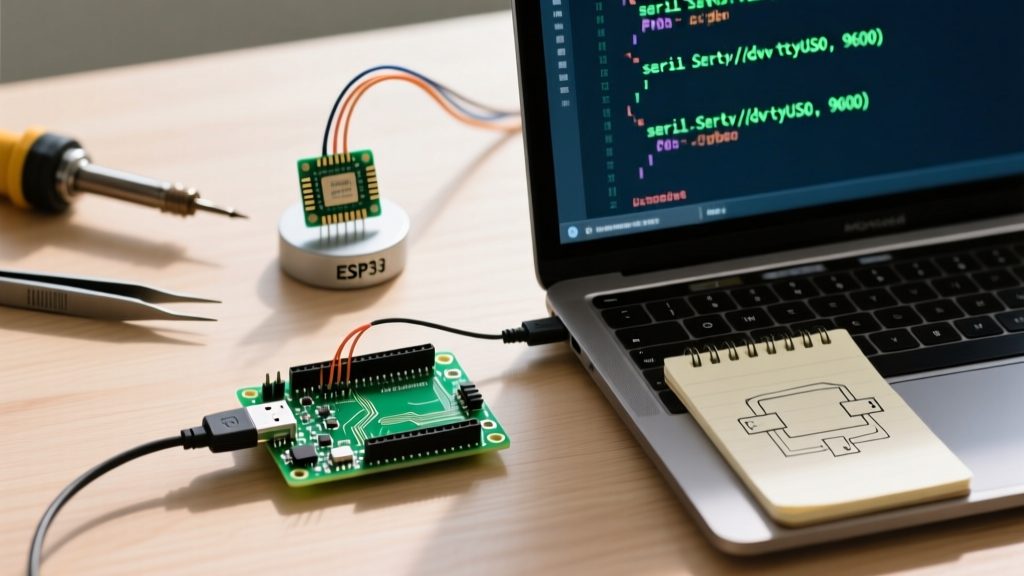 How to Monitor Arduino Serial Output via CLI & Python