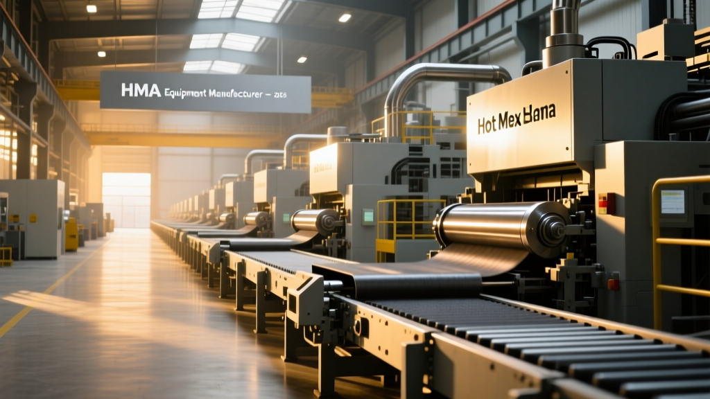 Evaluating an HMA Equipment Manufacturer: 2026 Energy Ratings