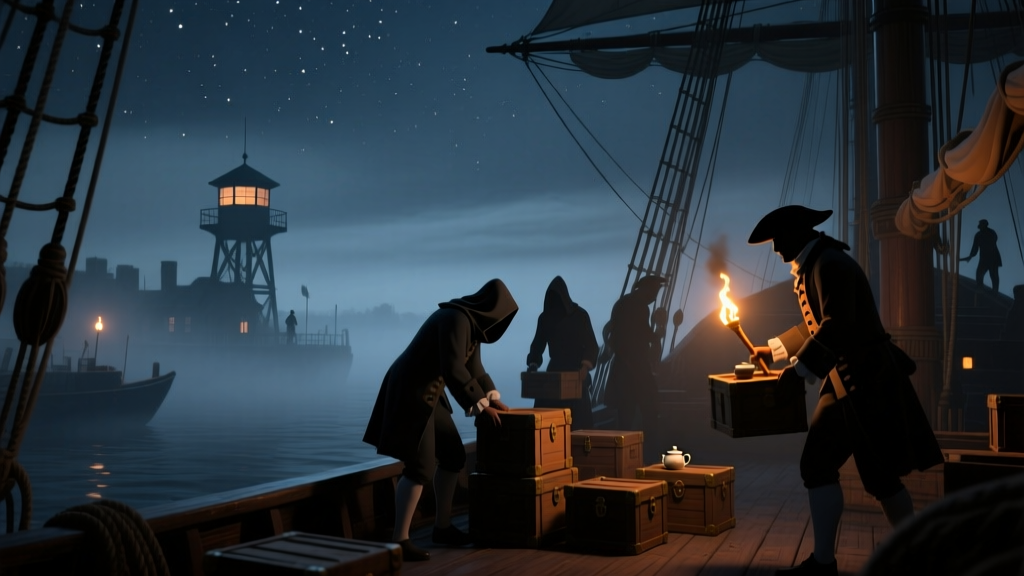 Boston Tea Party Timing: 5 Tactical Truths for Planners
