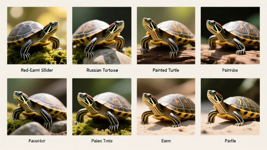 10 Types of Turtles That Make the Best Pets