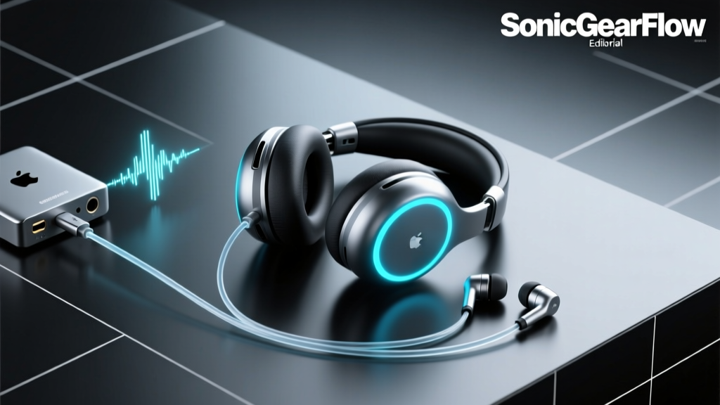 Use Wired and Wireless Headphones Together