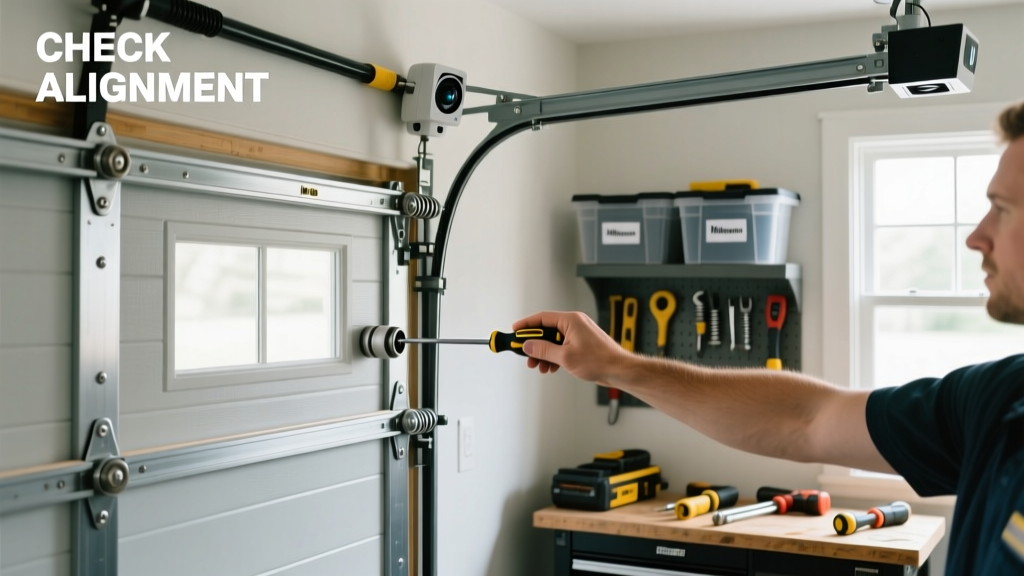 How to Prevent Garage Door Not Closing Problems