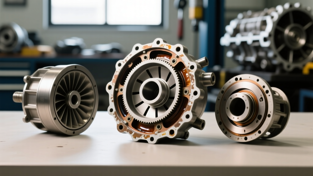 TH350 Torque Converter 2000 Stall Noise Diagnosis Guide