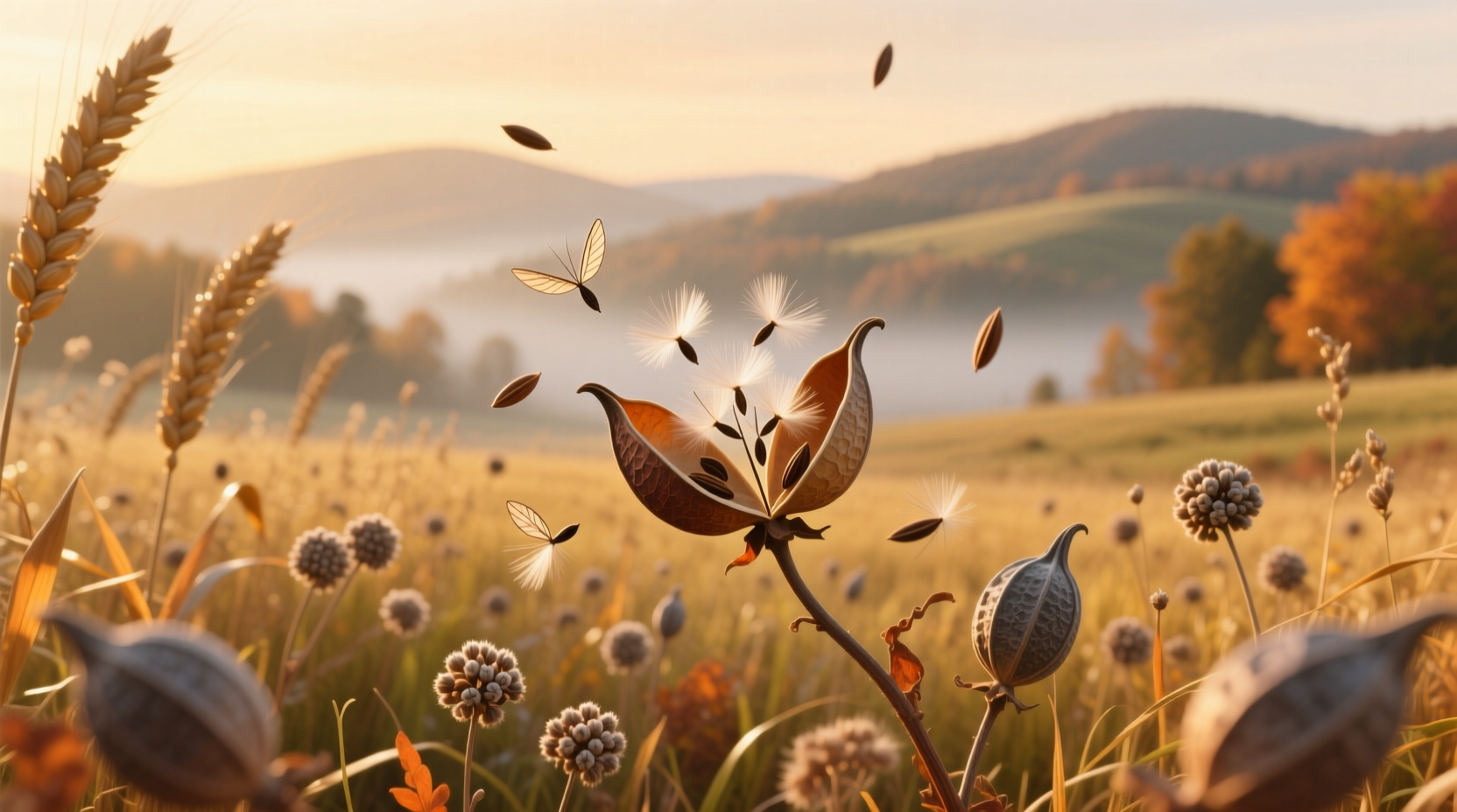 native seeds october
