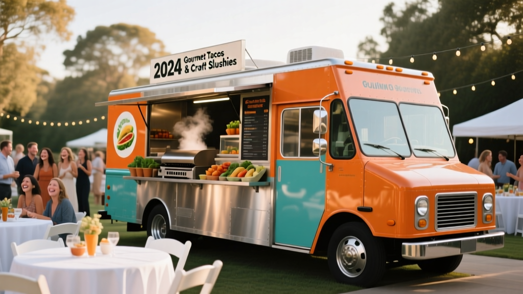 Food Trucks for a Party Cost: Real 2026 Pricing Breakdown