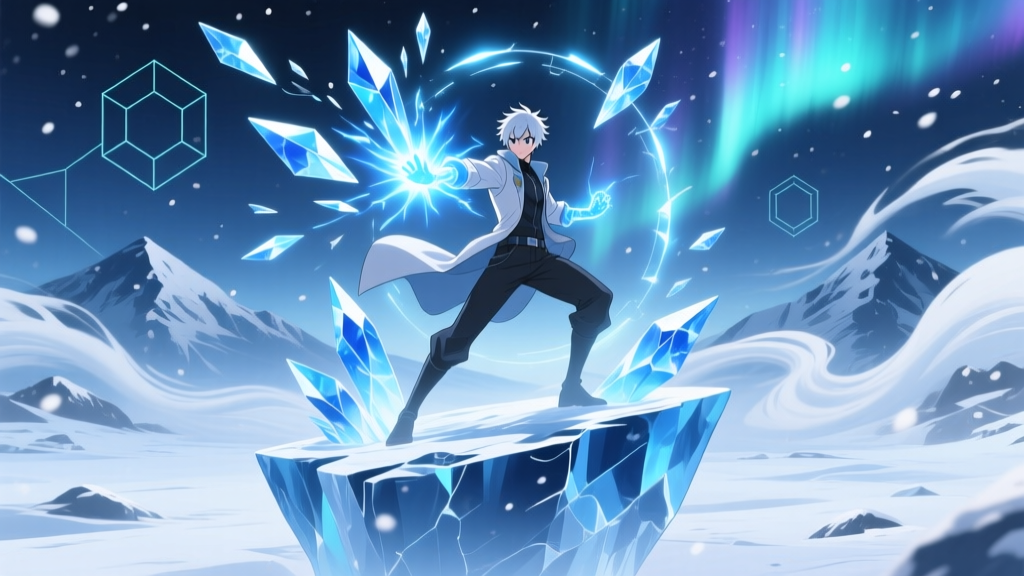The Ice Guy S2 Clinical Framing Explained