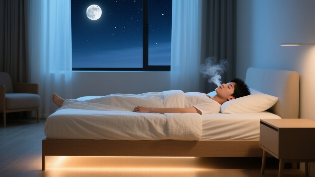 Growth Hormone Sleep: Sleep Science