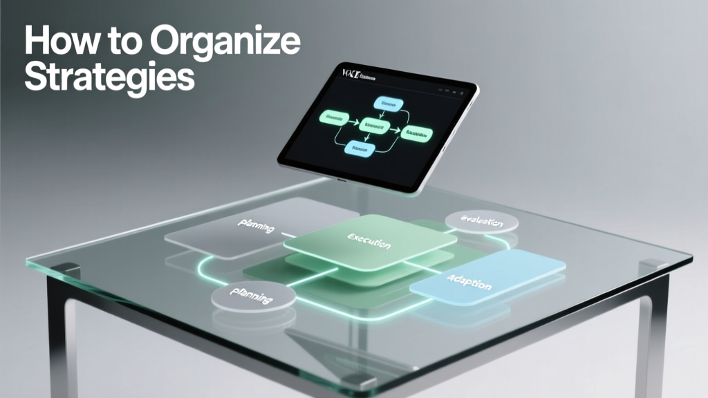Wearable Strategy Framework: Measure and Improve