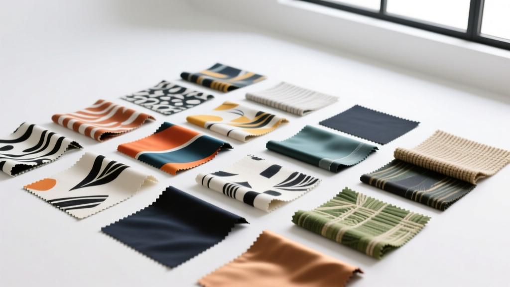 Designing Fabric Prints: A Technical Guide for Designers