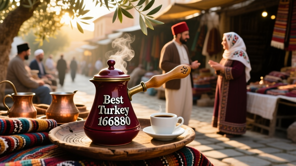 Best Turkey 166880: A Grounded, Data-Driven Travel Assessment of Istanbul’s Historic Peninsula