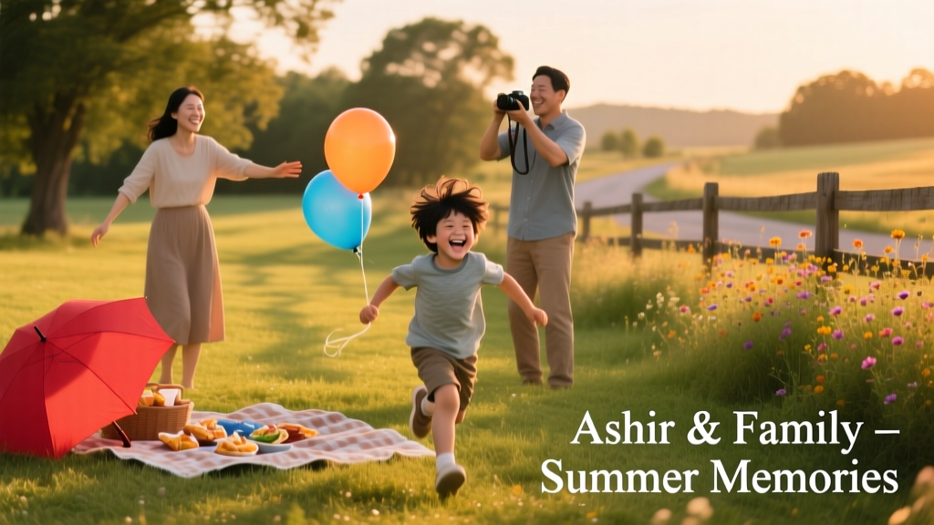 Ashir: Understanding the Emerging Wellness Trend for Parental Resilience and Family Grounding